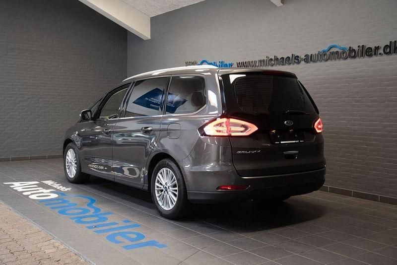 Gebraucht Ford Galaxy Titanium 190 PS (139 kW) 2019 Van / Kleinbus