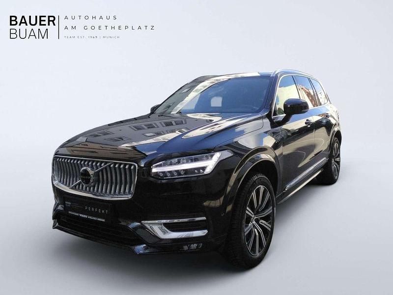 Onyx black Gebraucht 2024 Volvo XC90 Plus SUV | 63.990 € (Fairer Preis) - Bild 1/4