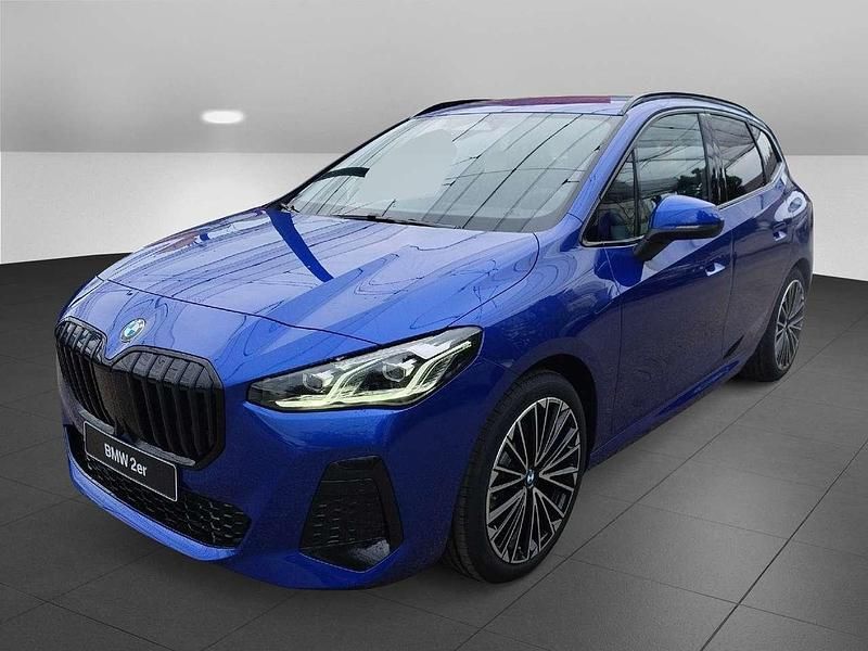 M portimao blau metallic Neu 2025 BMW 223 Active Tourer M Sport Van / Kleinbus | 48.990 € (Fairer Preis) - Bild 1/4