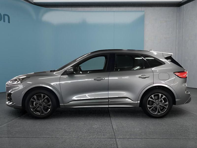 Gebraucht Ford Kuga ST-Line 150 PS (110 kW) 2024 Silber SUV