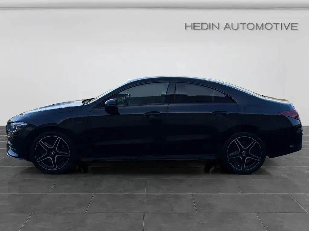 Gebraucht Mercedes CLA250e AMG 218 PS (160 kW) 2020 Schwarz Limousine