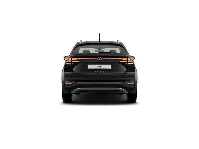 Gebraucht VW Taigo Style 116 PS (85 kW) 2024 Schwarz SUV