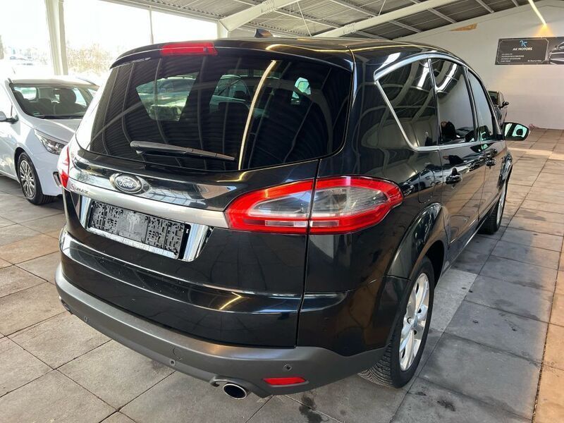 Gebraucht Ford S-MAX Titanium 203 PS (149 kW) 2010 Van / Kleinbus