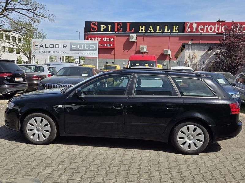 Second-hand Audi A4 204 CP (150 kW) 2006 Negru Break