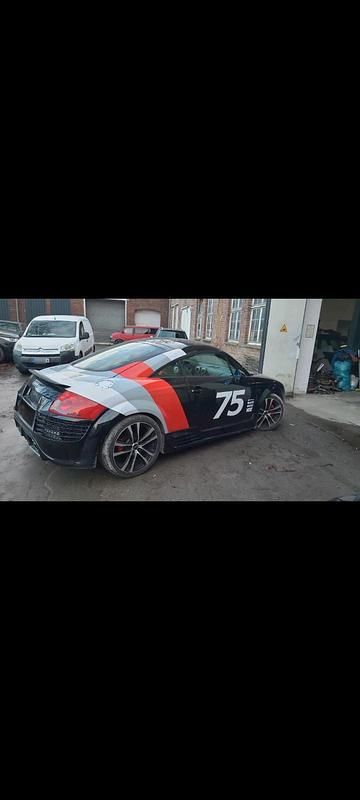 Second-hand Audi TT 180 CP (132 kW) 1999 Negru Coupe