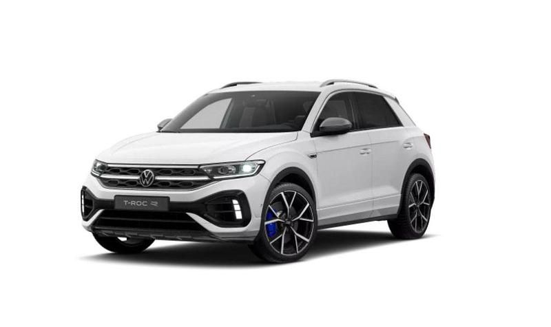 Weiß Neu 2025 VW T-Roc R SUV | 47.978 € (Fairer Preis) - Bild 1/4
