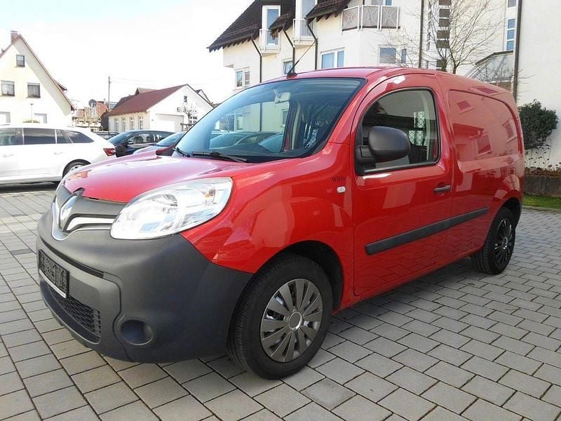 Gebraucht Renault Kangoo Rapid Extra 114 PS (83 kW) 2014 Rot Van / Kleinbus