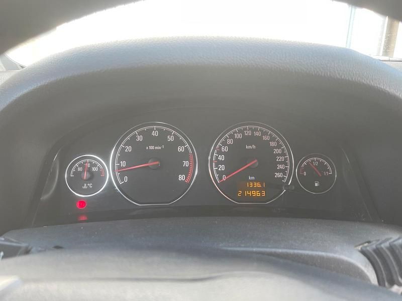 Gebraucht Opel Signum 140 PS (102 kW) 2005 Blau Kleinwagen