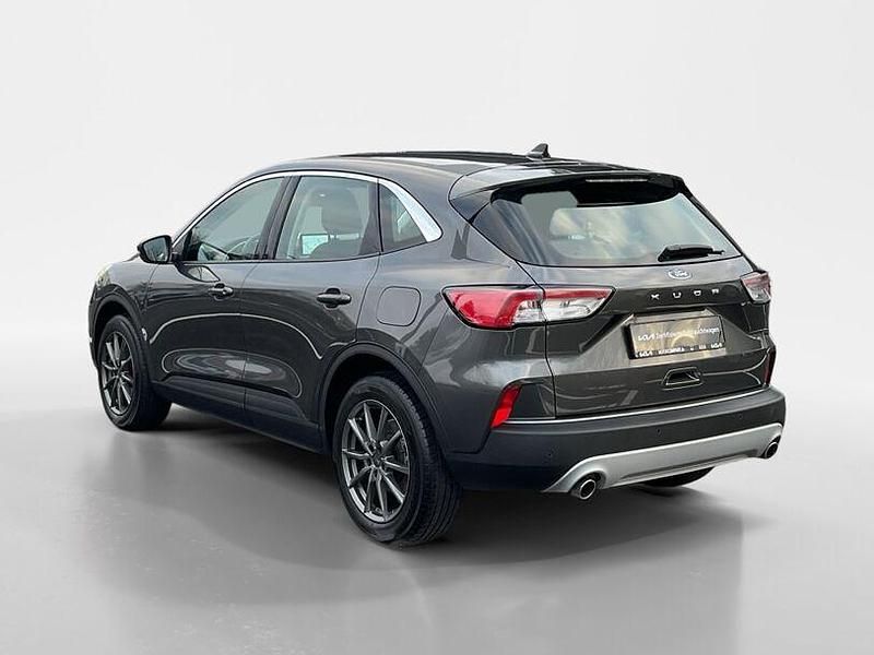 Gebraucht Ford Kuga Cool & Connect 120 PS (88 kW) 2020 Grau SUV