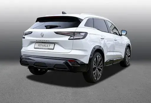 Neu Renault Austral Techno 148 PS (108 kW) 2026 Weiß SUV