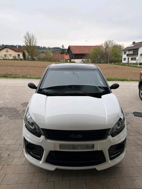 Gebraucht Ligier JS50 2021 Weiß Kleinwagen