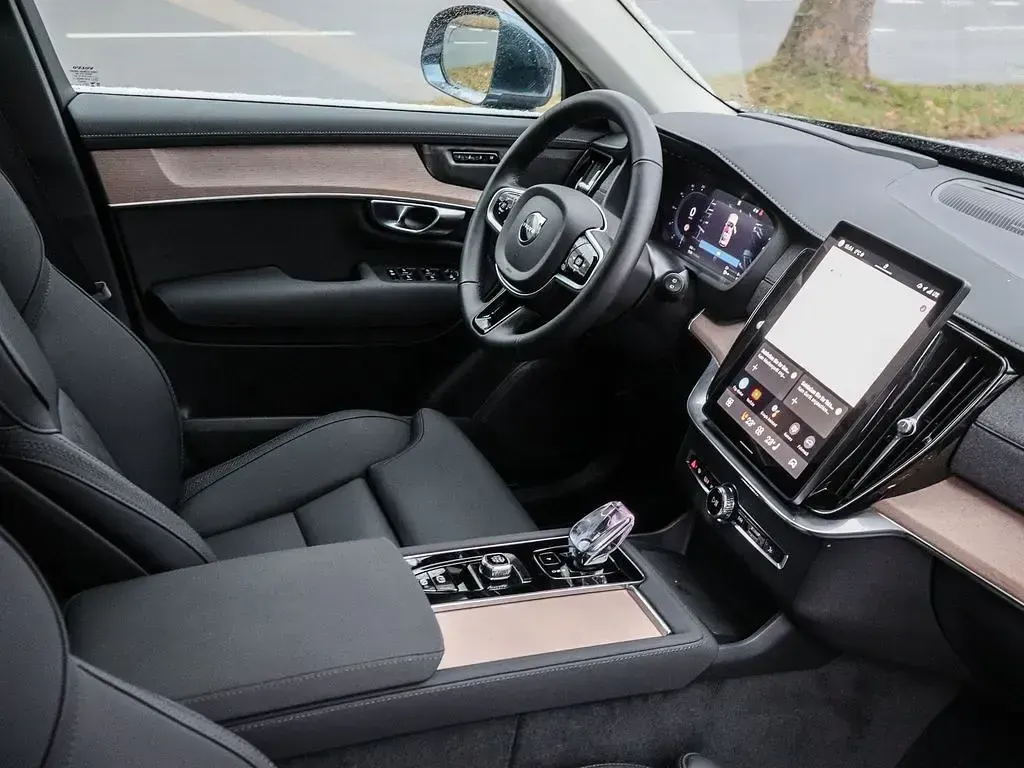 Gebraucht Volvo XC90 Plus 455 PS (334 kW) 2025 Blau SUV