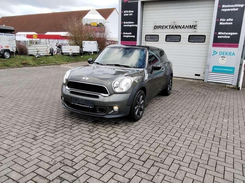 Gebraucht Mini Cooper S Paceman 184 PS (135 kW) 2014 Royal grey metallic SUV