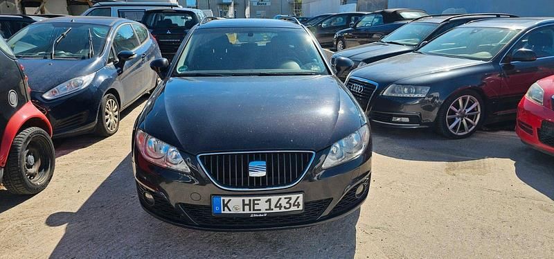Gebraucht 2009 Seat Exeo Sport Kombi | 2.199 € (Fairer Preis) - Bild 1/4