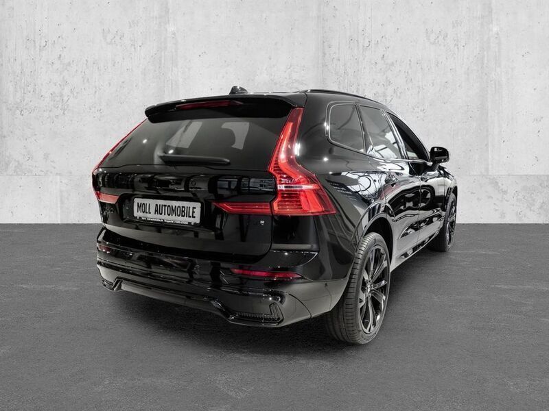 Gebraucht Volvo XC60 Plus 349 PS (256 kW) 2024 Onyx black / metallic SUV