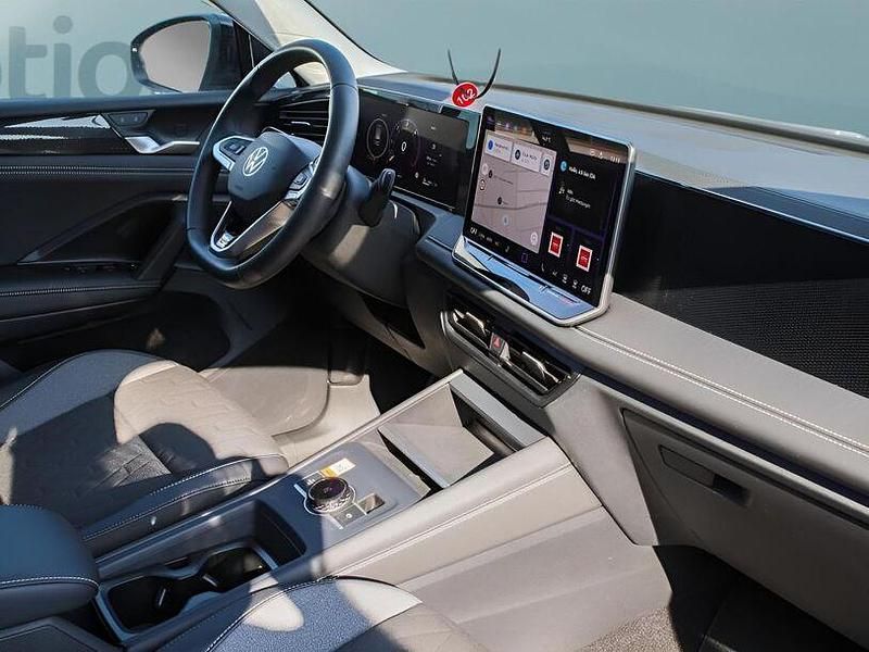 Gebraucht VW Tiguan 150 PS (110 kW) 2025 Weiß SUV