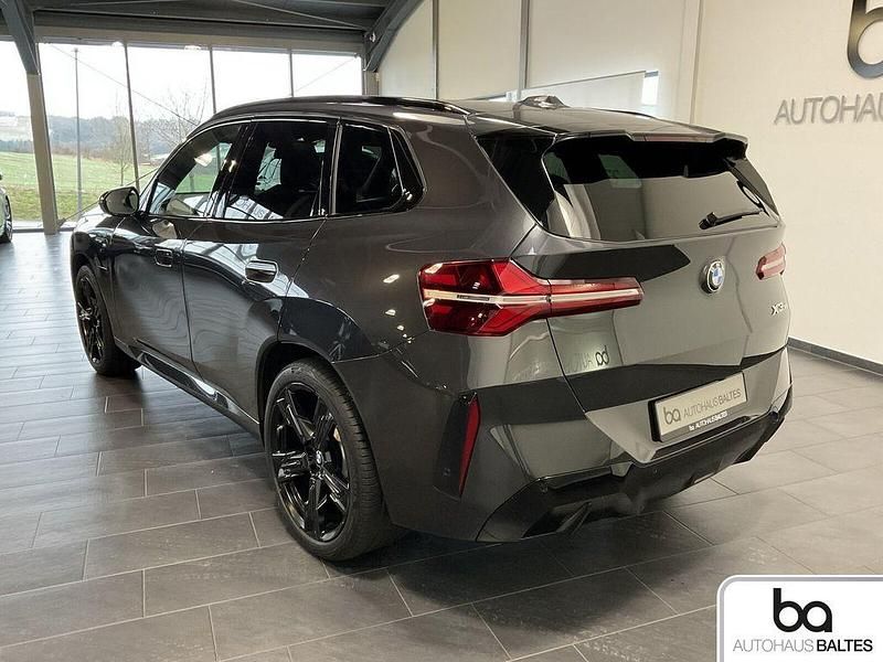Gebraucht BMW X3 M Sport 299 PS (219 kW) 2025 Grau SUV