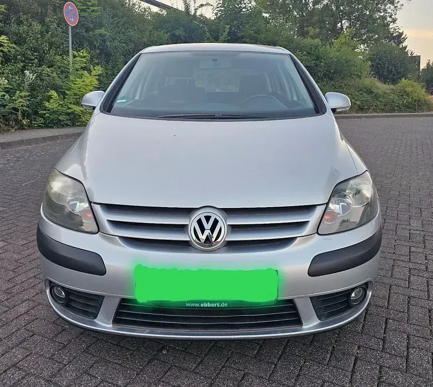 Gebraucht VW Golf Plus 105 PS (77 kW) 2006 Grau Van / Kleinbus