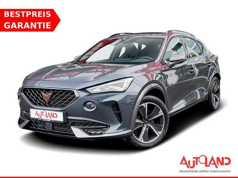 Grau Gebraucht 2021 Cupra Formentor VZ SUV | 24.950 € (Fairer Preis) - Bild 1/4