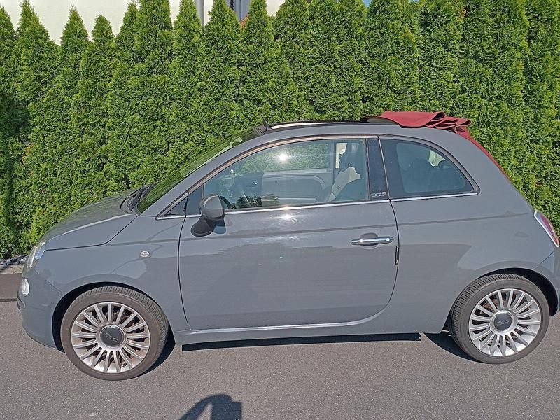 Gebraucht 2010 Fiat 500 Lounge Cabrio | 4.200 € (Etwas zu teuer) - Bild 1/4