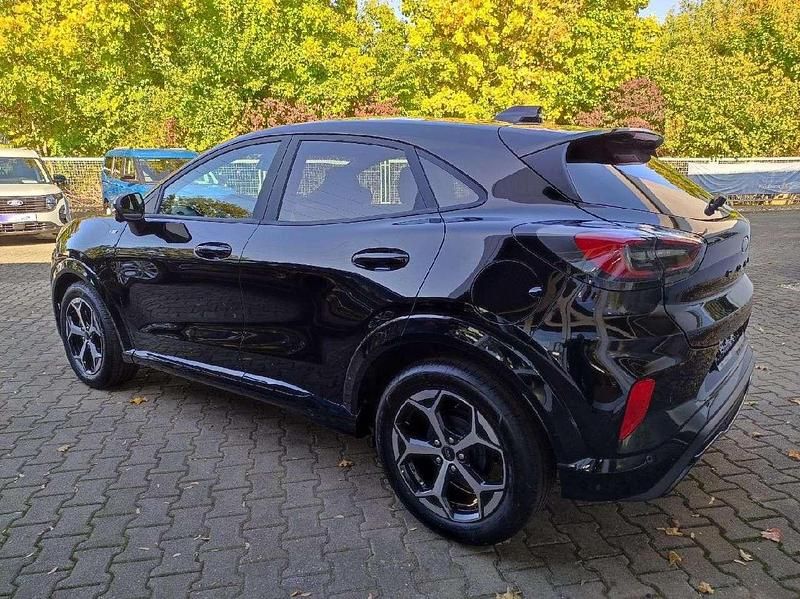 Gebraucht Ford Puma ST-Line 125 PS (91 kW) 2025 Schwarz SUV