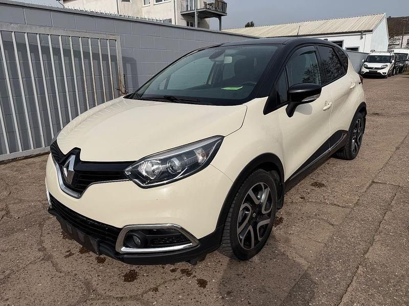 Gebraucht Renault Captur 90 PS (66 kW) 2014 Beige SUV