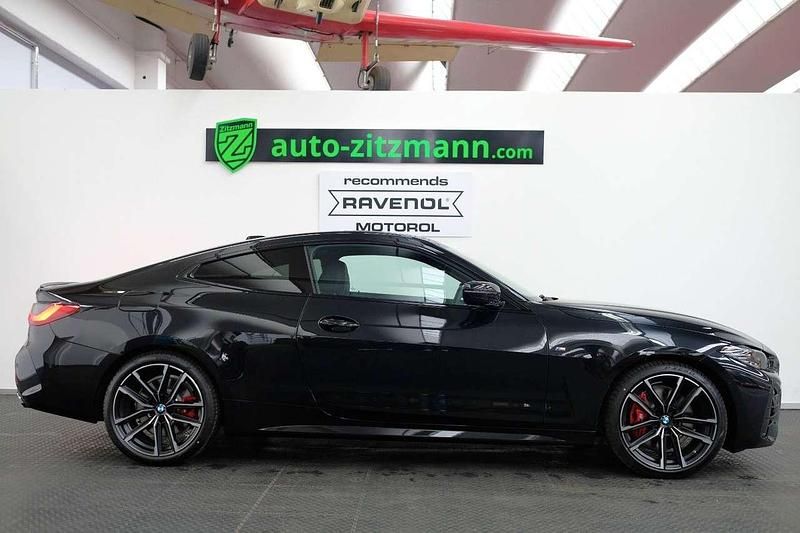 Gebraucht BMW 440 340 PS (250 kW) 2024 Black sapphire metallic Coupé