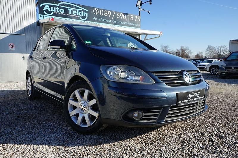 Grau Gebraucht 2005 VW Golf Plus Cross Sportline Van / Kleinbus | 4.950 € - Bild 1/3