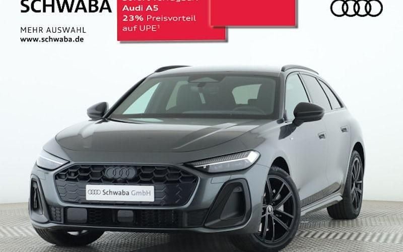Gelb Neu 2025 Audi A5 Ambiente Coupé | 60.790 € (Guter Preis) - Bild 1/4