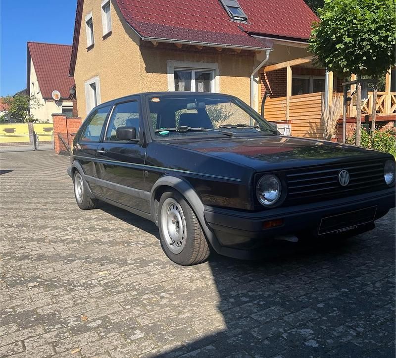 Gebraucht 1991 VW Golf II Kleinwagen | 1.500 € - Bild 1/4