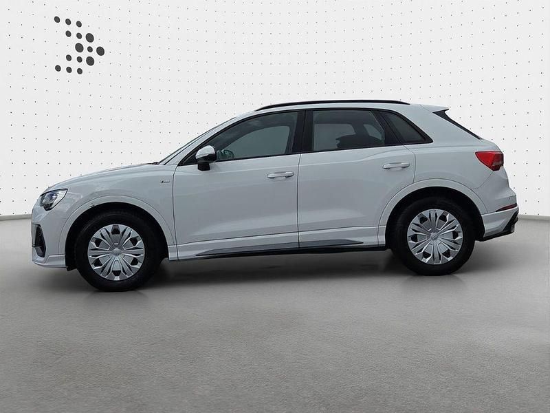 Gebraucht Audi Q3 S-Line 150 PS (110 kW) 2022 Ibisweiß SUV