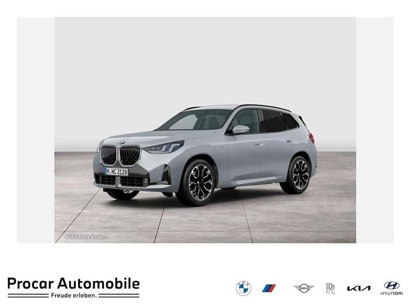 Gebraucht BMW X3 M Sport 208 PS (152 kW) 2025 Grau SUV