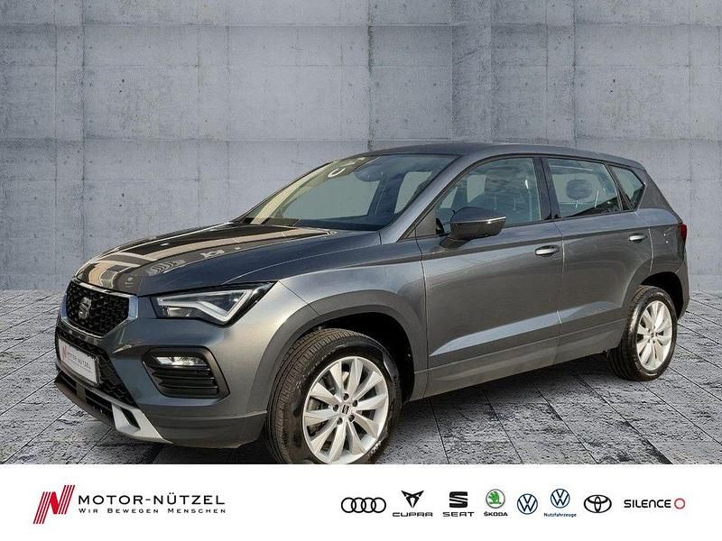 Grau Gebraucht 2022 Seat Ateca Beats SUV | 19.490 € (Guter Preis) - Bild 1/4