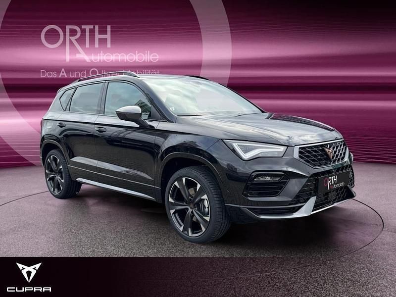 Neu Cupra Ateca 190 PS (139 kW) 2026 Schwarzmagic perleffekt SUV