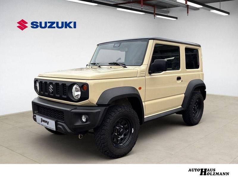 Gebraucht Suzuki Jimny 102 PS (75 kW) 2023 Beige SUV
