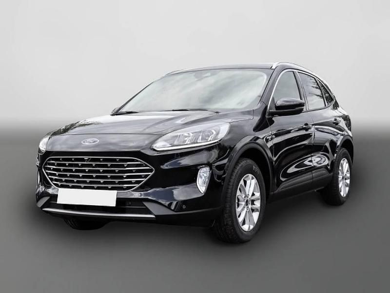 Usata Ford Kuga Titanium 190 CV (139 kW) 2024 Nero SUV