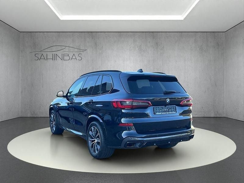 Gebraucht BMW X5 M Sport 265 PS (194 kW) 2019 Schwarz SUV