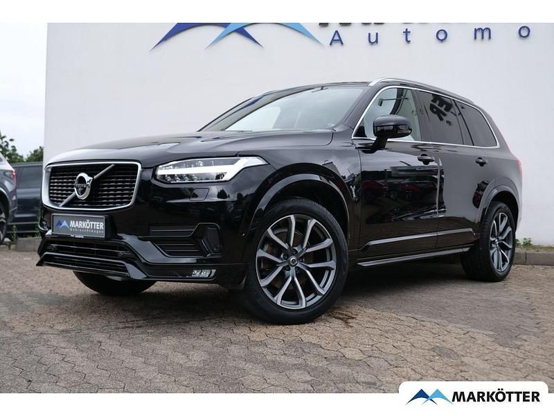 Schwarz Gebraucht 2015 Volvo XC90 R-Design SUV | 24.990 € - Bild 1/4