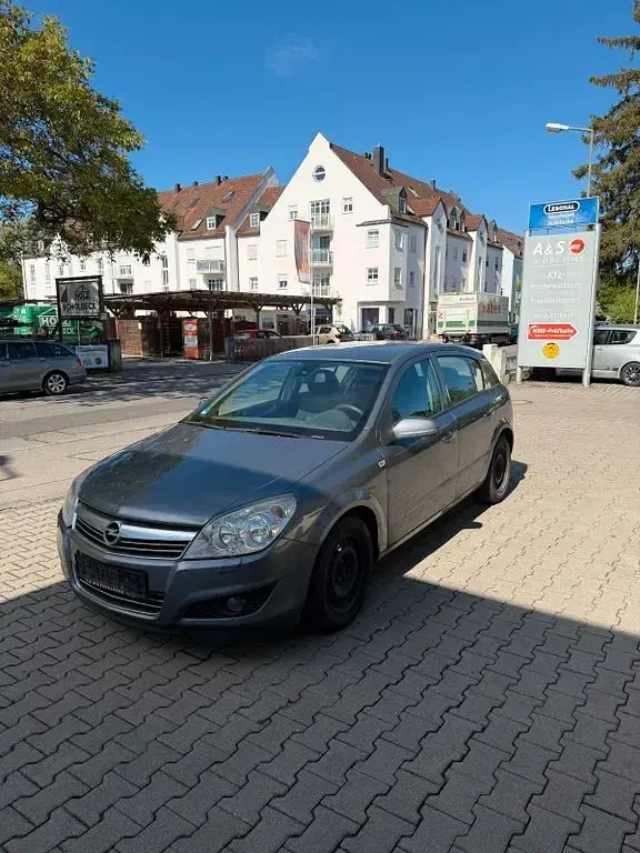 Occasion Opel Astra 90 ch (66 kW) 2007 Gris Berline
