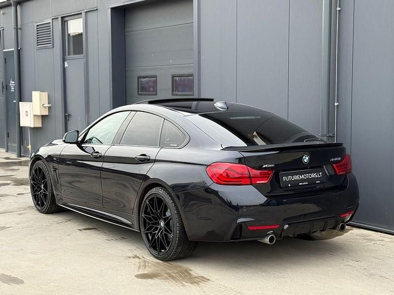 Gebraucht BMW 440 Performance 326 PS (239 kW) 2018 Blau Coupé