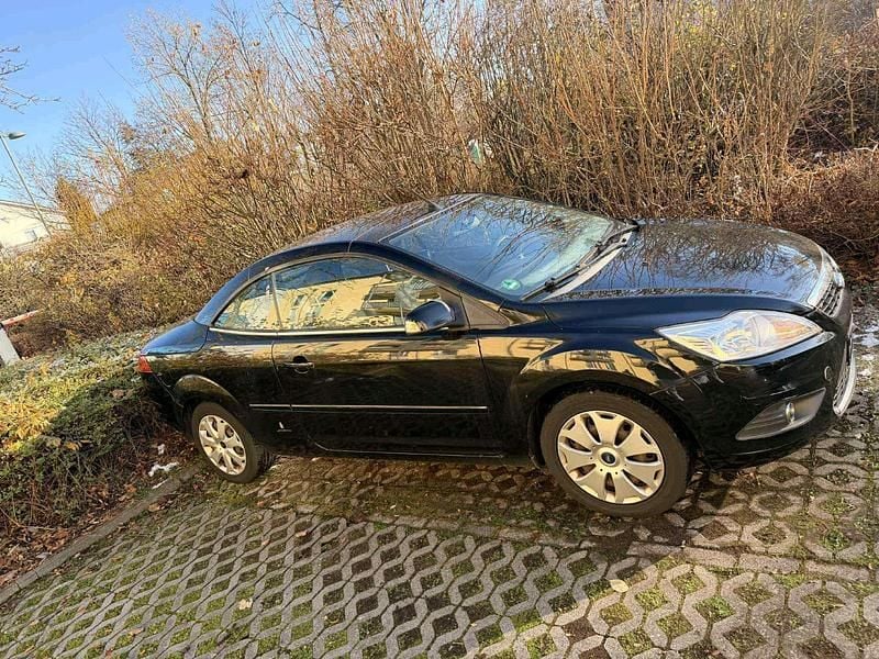 Gebraucht 2008 Ford Focus Cabriolet Cabrio | 600 € (Superpreis) - Bild 1/4