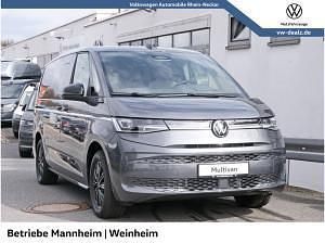 Neu VW Multivan Style 245 PS (180 kW) 2026 Grau (indiumgrau metallic) Van
