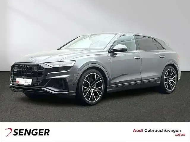 Gebraucht Audi Q8 S-Line 340 PS (250 kW) 2023 SUV