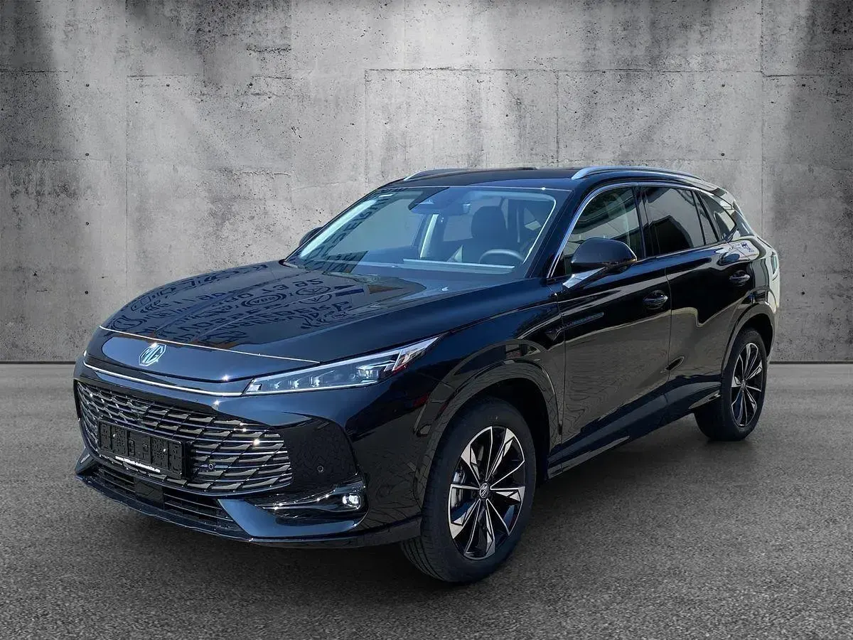 Gebraucht MG HS Luxury 224 PS (164 kW) 2026 SUV