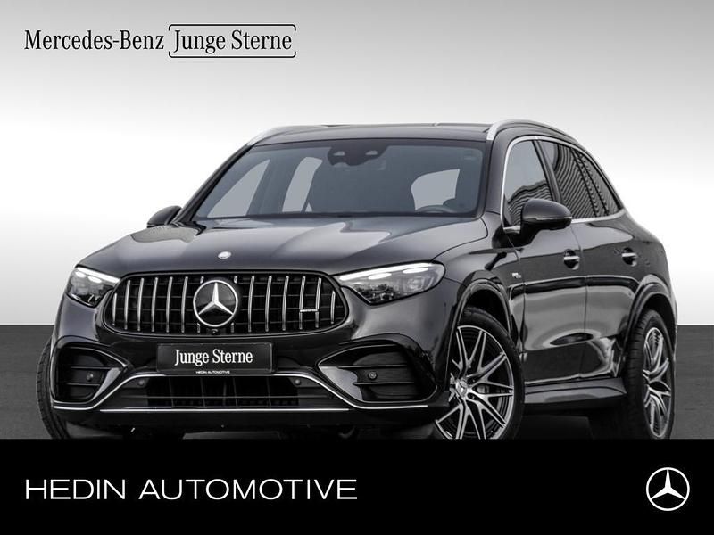 Szary Gebraucht 2025 Mercedes GLC43 AMG AMG Limousine | 80.490 € (Fairer Preis) - Bild 1/4