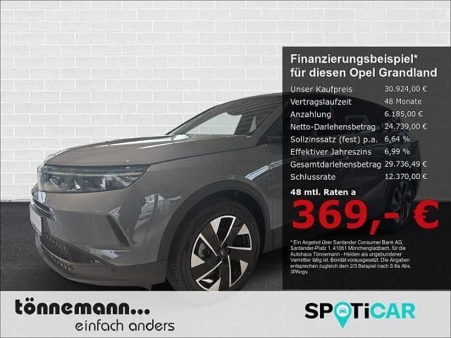 Usata Opel Grandland Electric 145 CV (106 kW) 2025 SUV