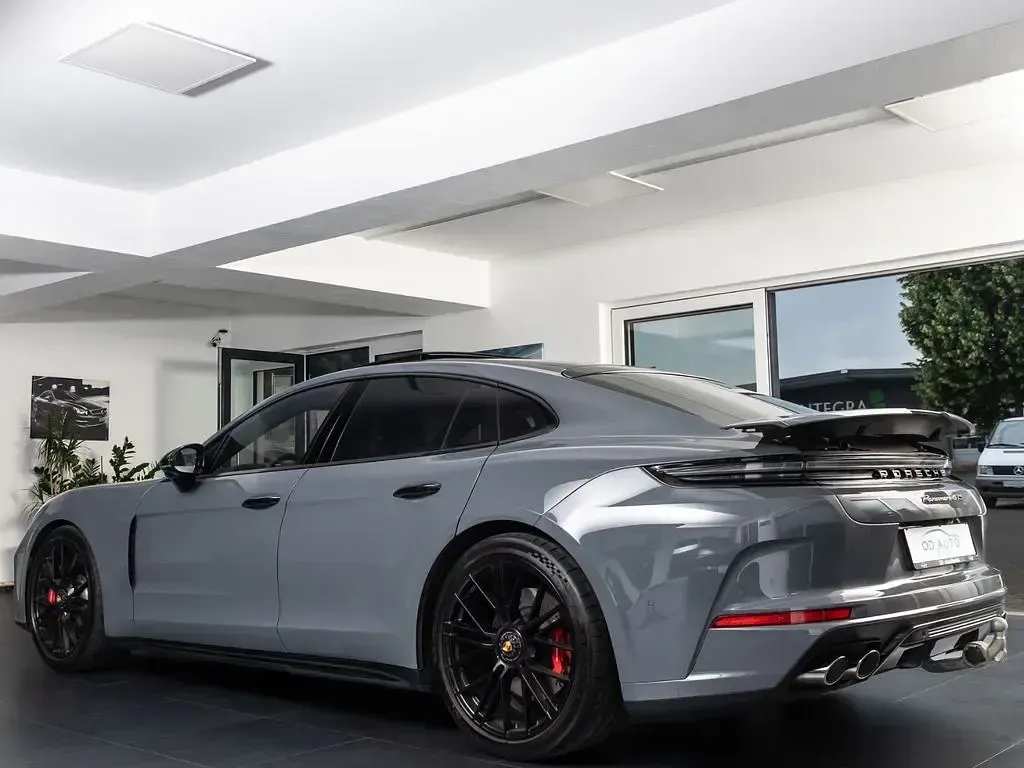 Gebraucht Porsche Panamera GTS 500 PS (367 kW) 2025 Grau Kleinwagen