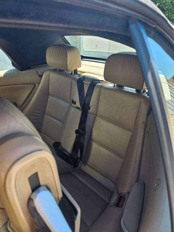 Blau Gebraucht 2002 BMW 325 Cabriolet Sport Line Cabrio | 8.400 € (Fairer Preis) - Bild 1/4