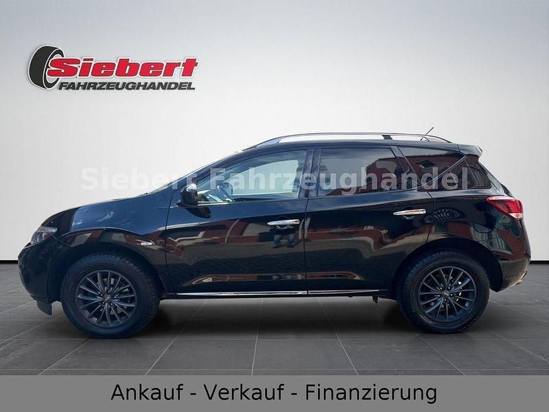 Gebraucht Nissan Murano Executive 190 PS (139 kW) 2015 Schwarz SUV
