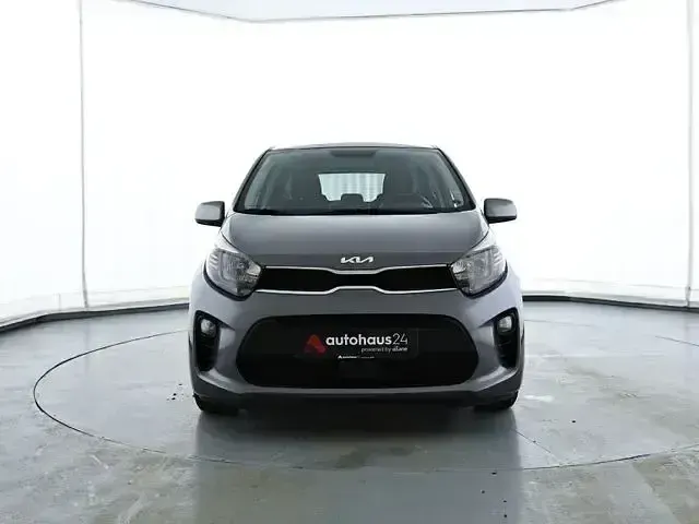 Gebraucht Kia Picanto Vision 84 PS (61 kW) 2024 Grau Kleinwagen